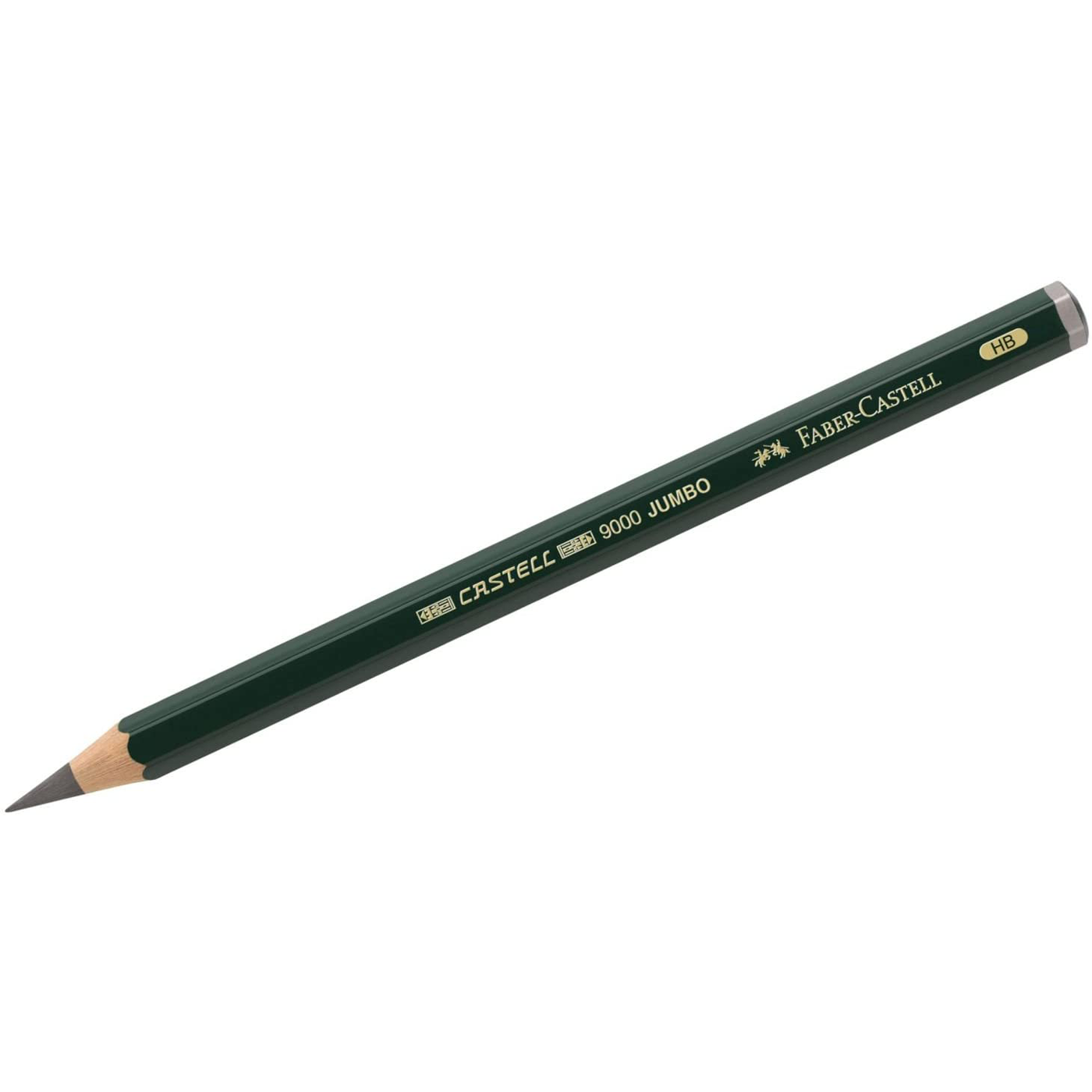 Faber-Castell Jumbo Graphite Pencil 9000 HB