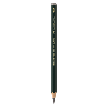 Faber-Castell Jumbo Graphite Pencil 9000 HB
