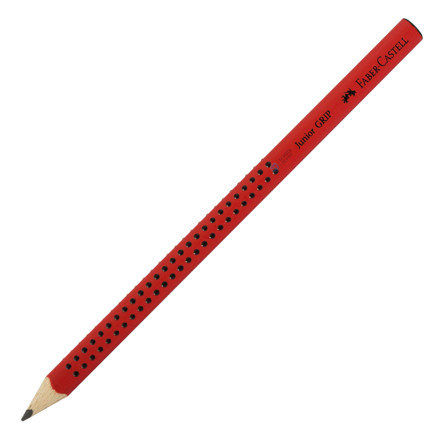 Faber-Castell Junior Grip Triangular Pencil HB