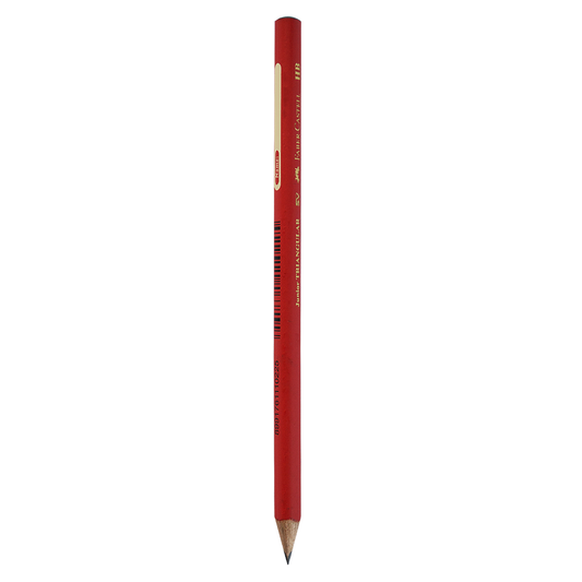 Faber-Castell Junior Triangular Pencils HB