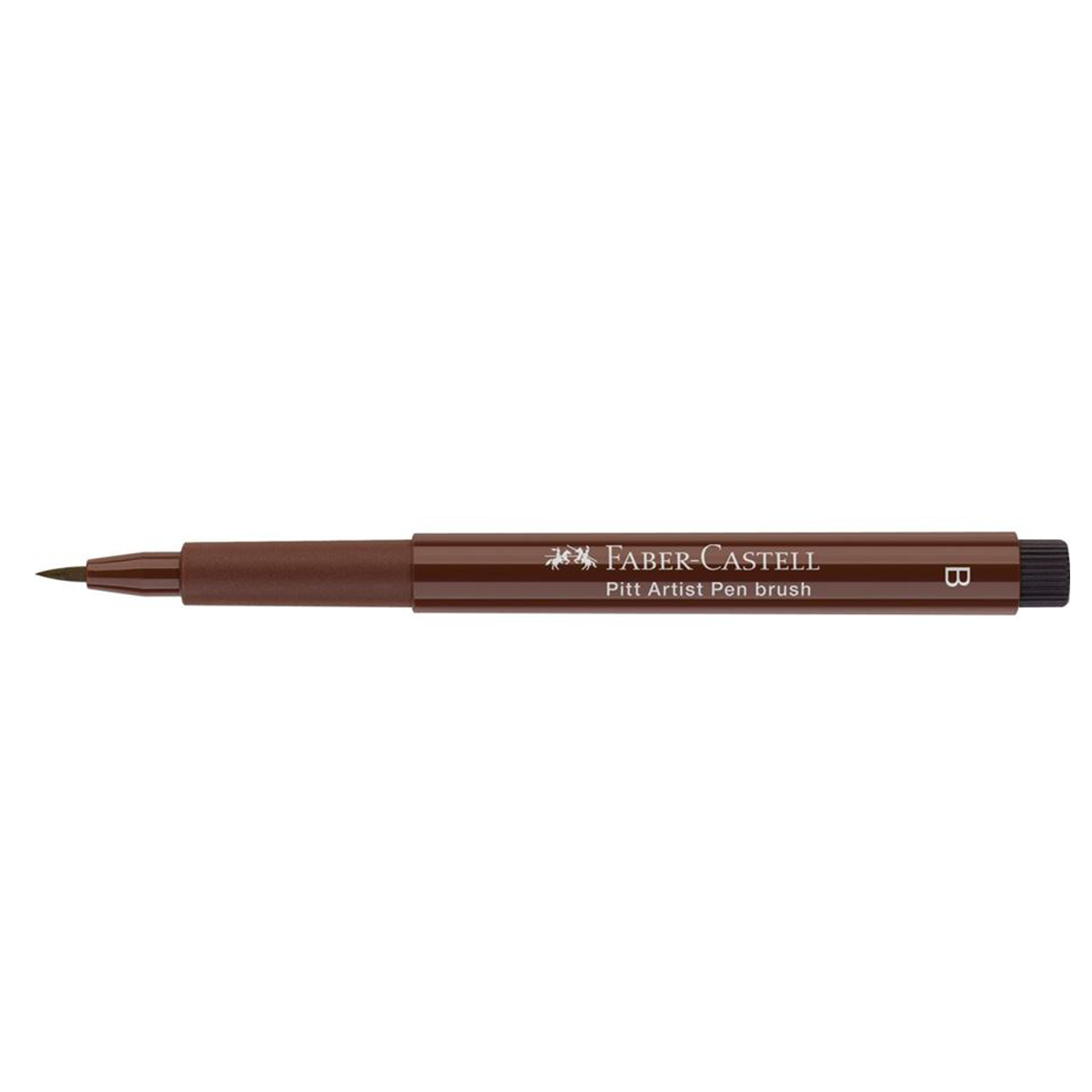 Faber-Castell PITT Artist Pen Brush Dark Sepia