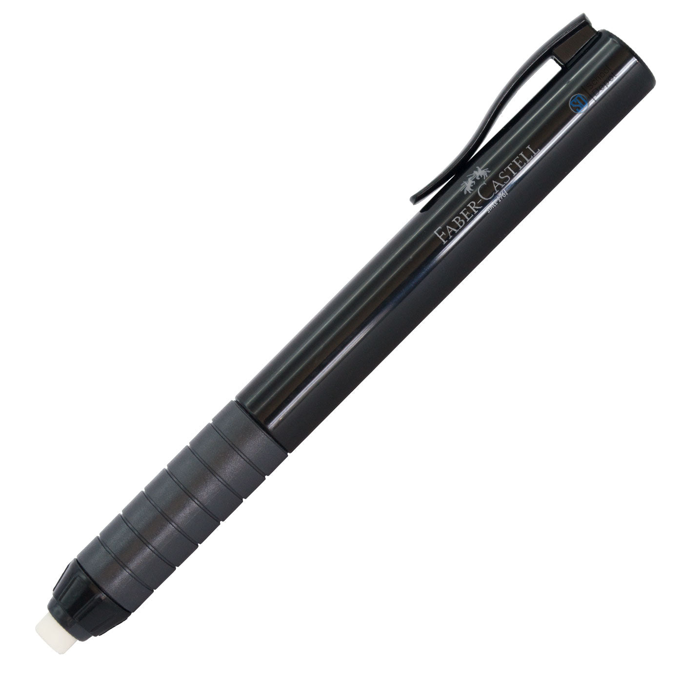 Faber-Castell Eraser Pen Style Twist-Out Black