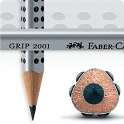 Triangular Pencil HB Grip 2001 Faber-Castell