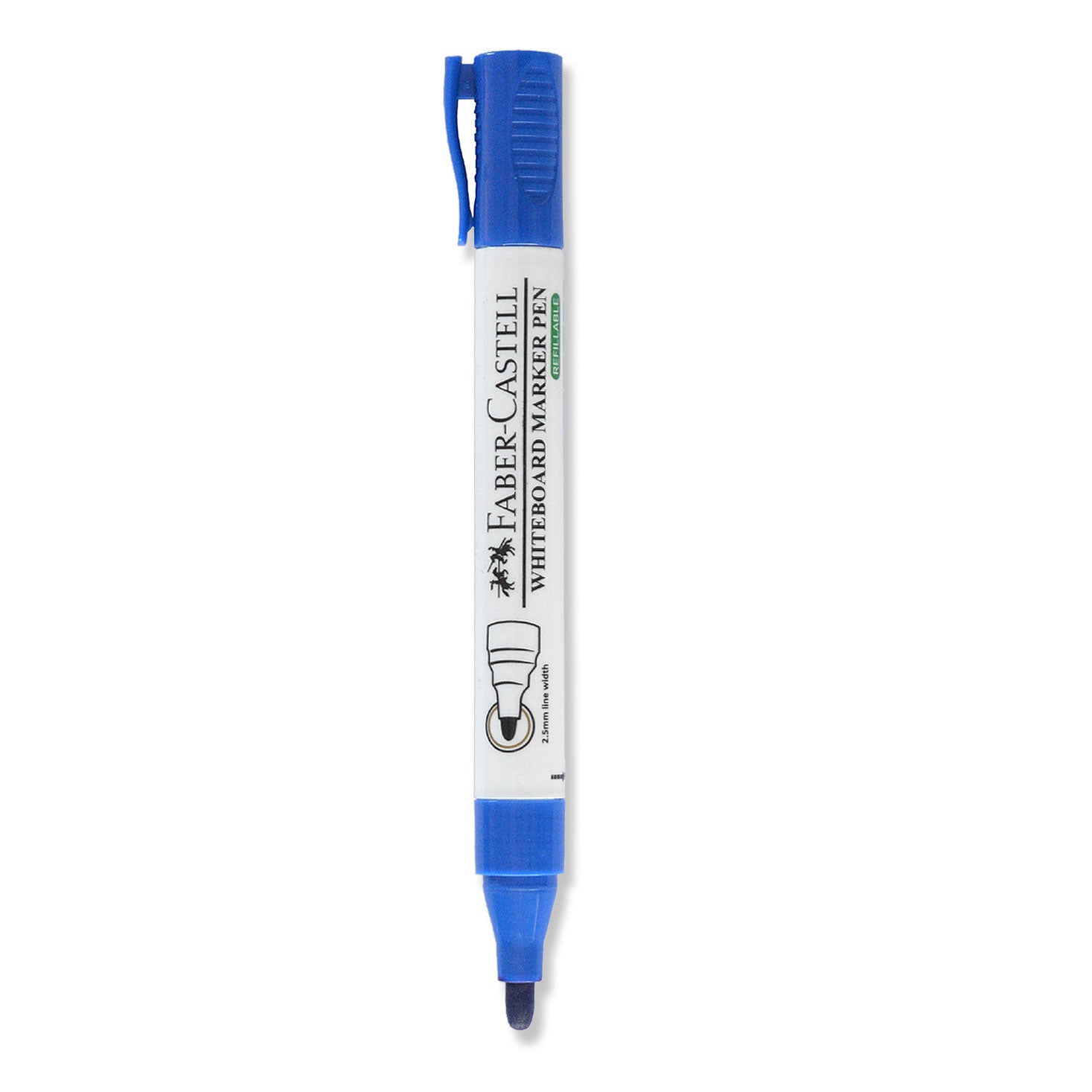 Faber-Castell Whiteboard Marker Bullet Tip Blue