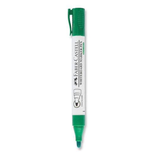 Faber-Castell Whiteboard Marker Bullet Tip Green