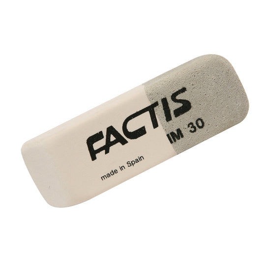 Factis Eraser IM30 for Erasing Ink and Pencil - School Depot NZ