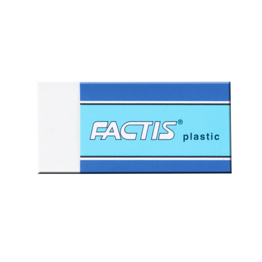 Factis P24 Plastic Eraser 50 x 24 mm - School Depot NZ