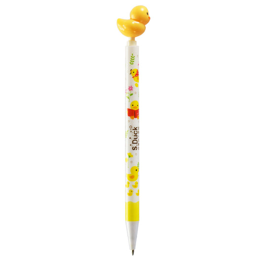Fancy Ballpoint Pen Duck - Blue
