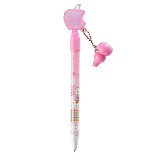 Party Pen Apple with Whistle - Blue