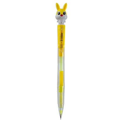 Mechanical Pencil HB 0.5 mm Fancy Rabbit - School Depot NZ 2