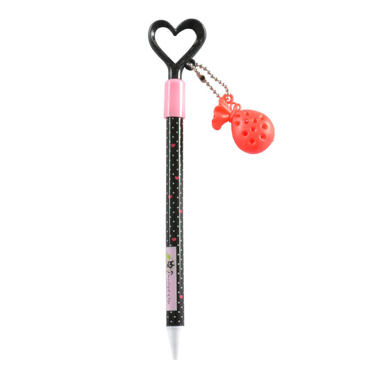 Fancy Ballpoint Blue Pen - School Depot