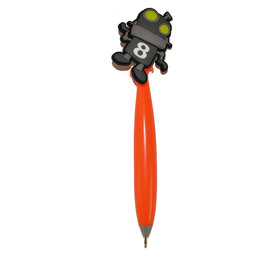 Fancy Pen With Suction Cup Pen Stand - School Depot NZ