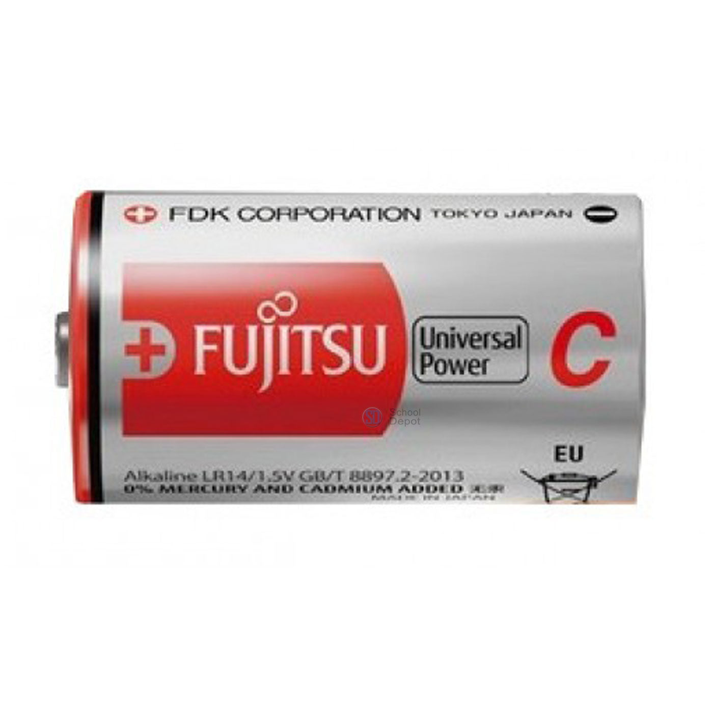 Fujitsu Battery C 1.5 Volt