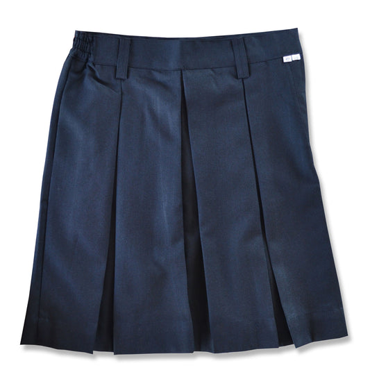 Girls School Culotte Dark Navy