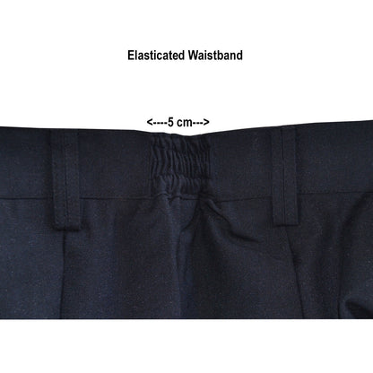 Girls Culotte with Elasticated Waistband