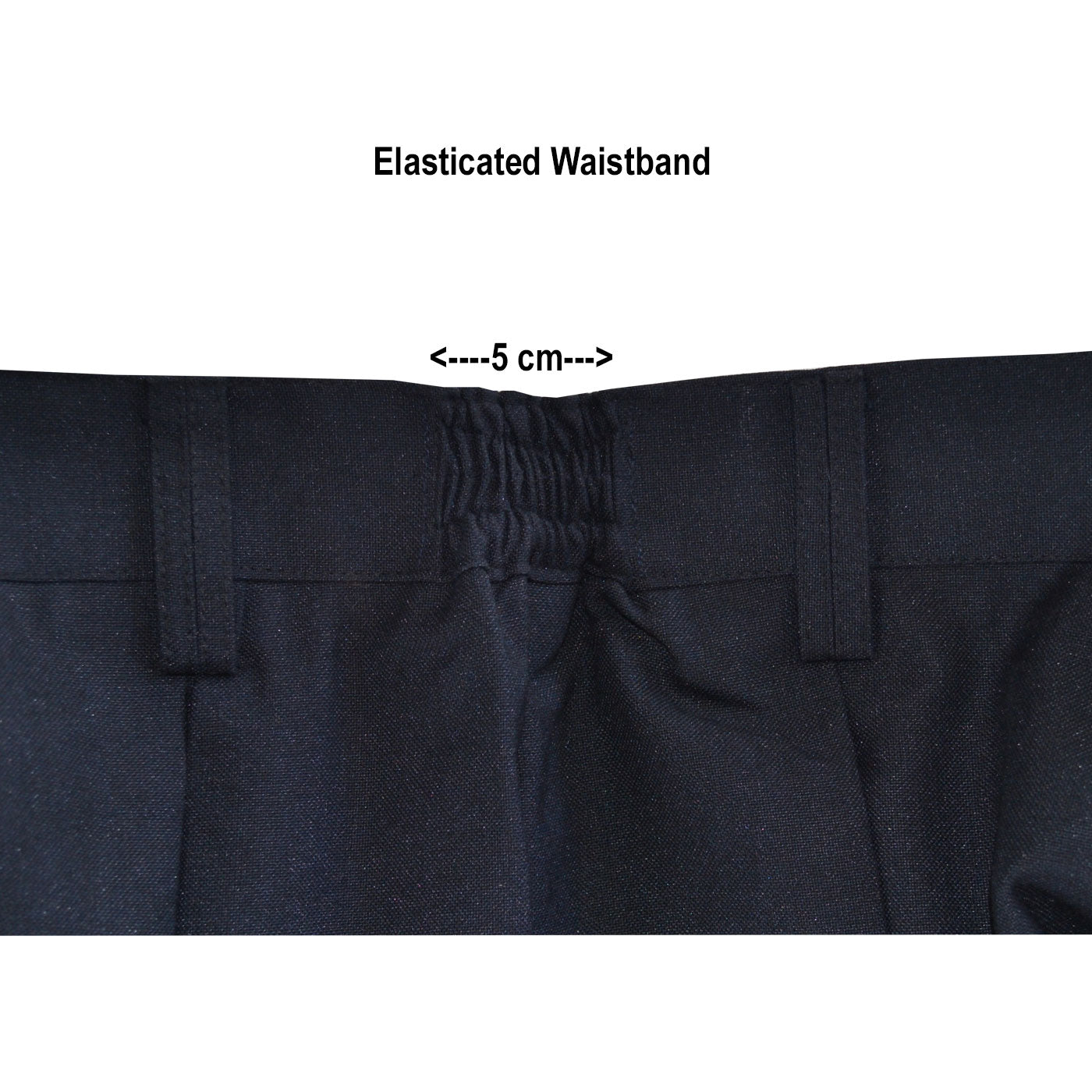 Girls Culotte with Elasticated Waistband