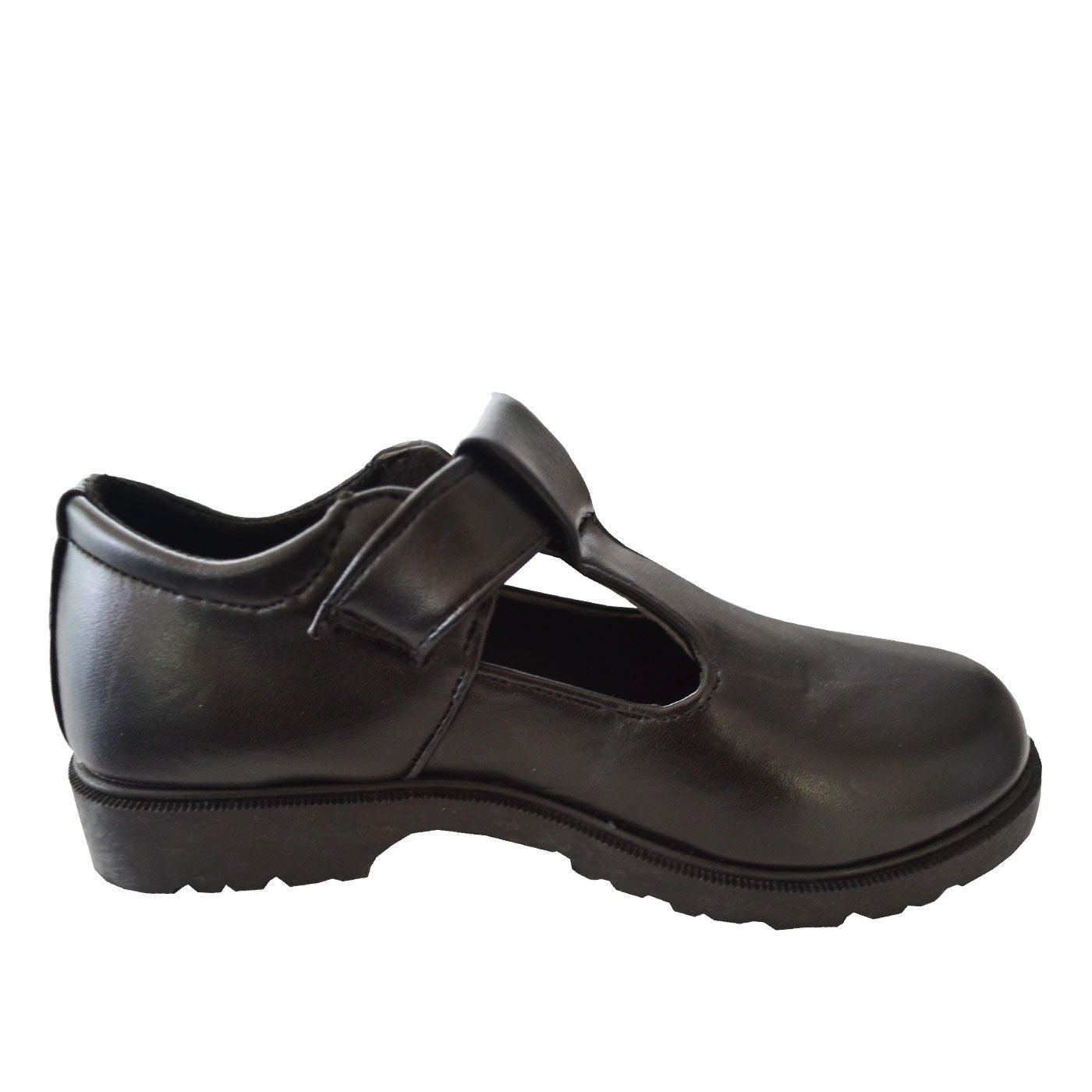 School Shoes for Girls with Buckle