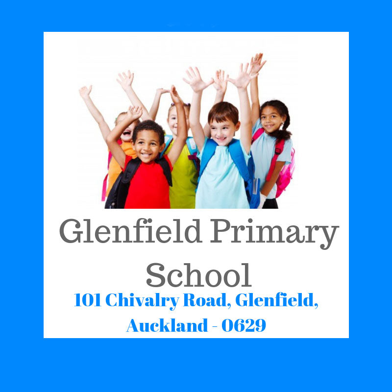 Glenfield Primary School Stationery Pack 2020