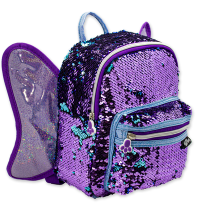 Glitter backpacks for deals school