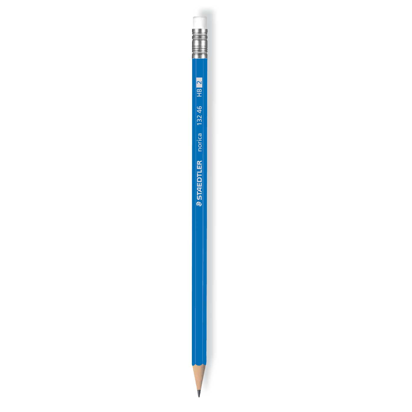 Staedtler HB Pencils with Eraser Tip Norica - School Depot NZ
