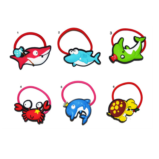 Fancy Hair Ties