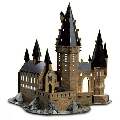Harry Potter Maker Kitz D.I.Y. Make Your Own Light Up Hogwarts