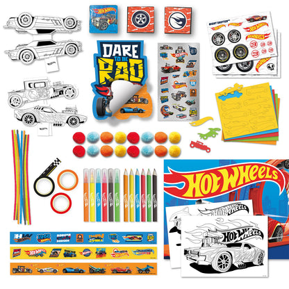 Hot Wheels Bumper Activity Set 250pc