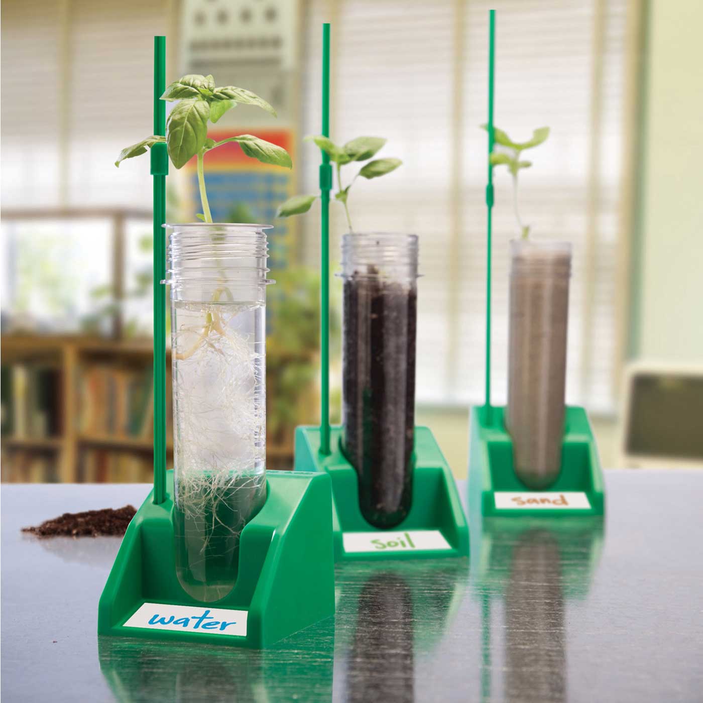 Hydroponics Lab Kit for Kids Ages 6+