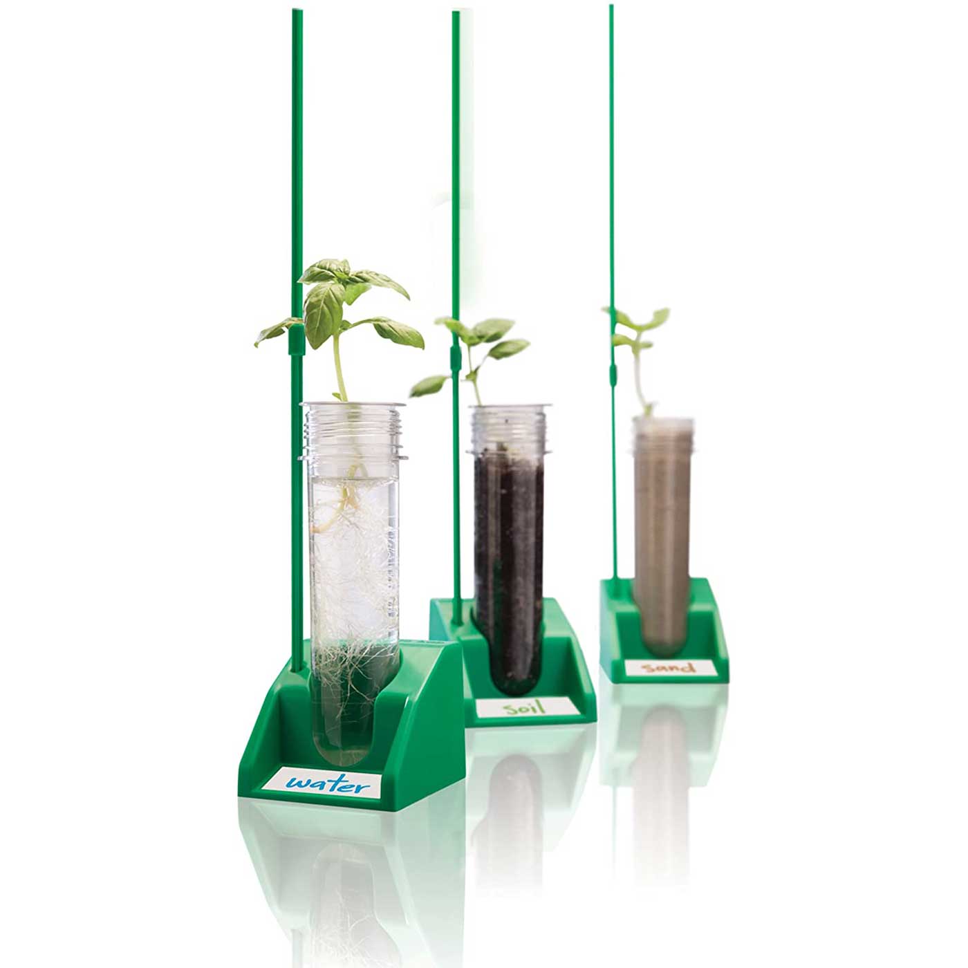 Hydroponics Lab Kit for Kids Ages 6+