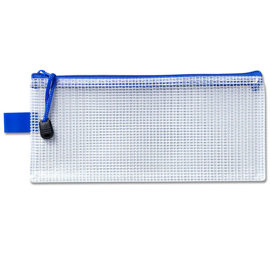 Icon Exam Pencil Case Transparent 230x105mm