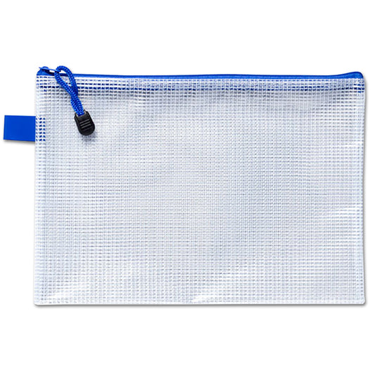 Icon Exam Pencil Case Transparent 260x185mm