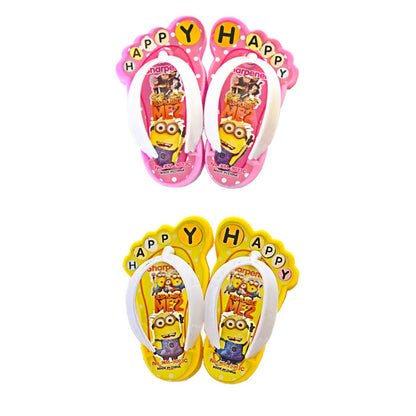 Fancy Pencil Sharpener Twin Pack - Jandals