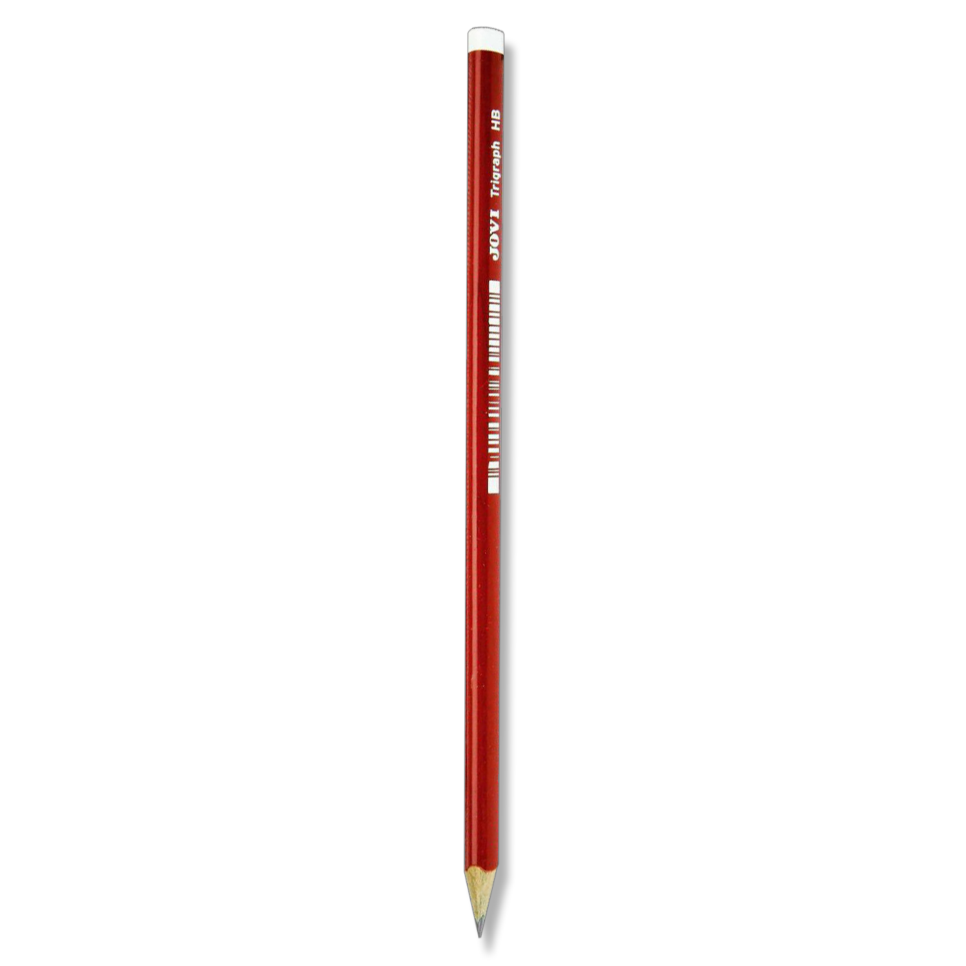 Jovi Triangular Graphite Pencil Trigraph HB