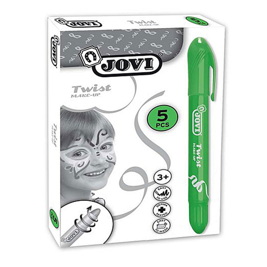Jovi Twist Face Paint Pen Green
