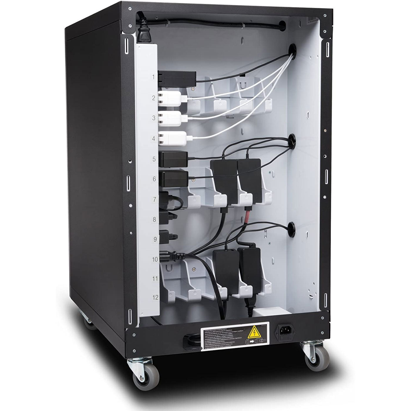 Kensington 12 Device Charging & Synchronization Station