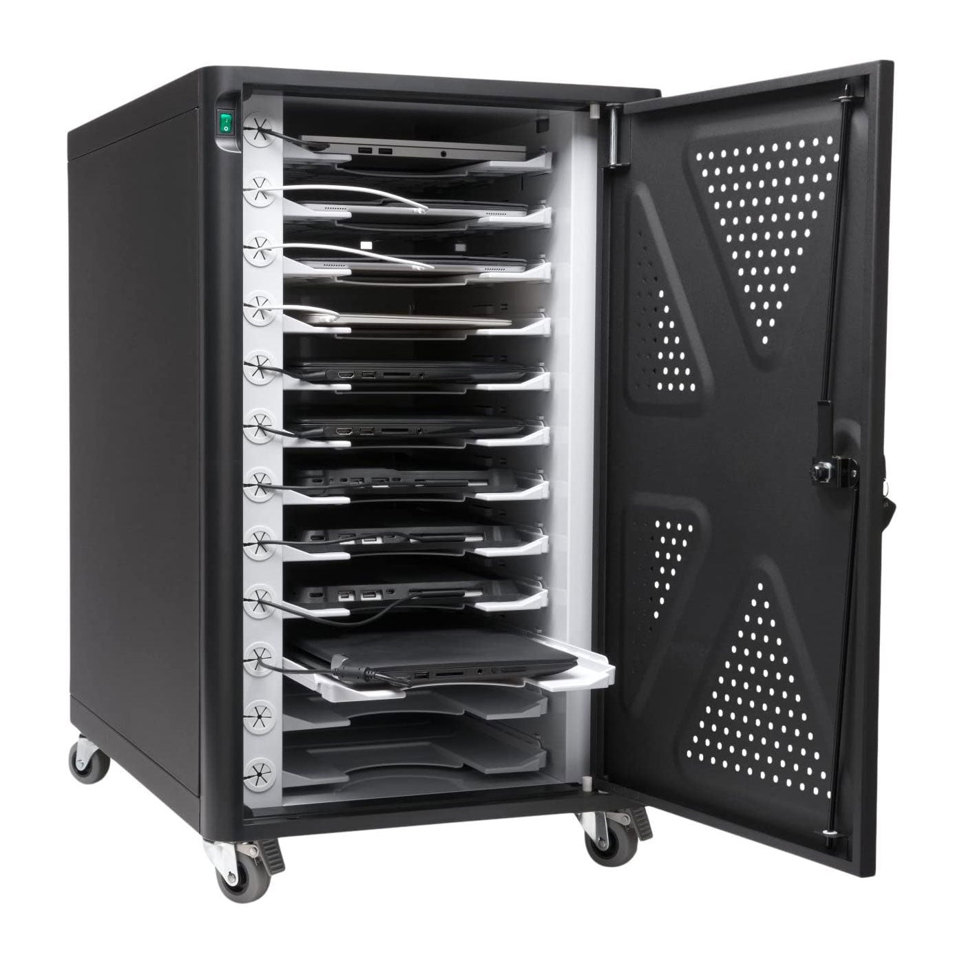 Kensington 12 Device Charging & Synchronization Station