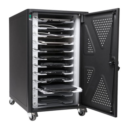 Kensington 12 Device Charging & Synchronization Station