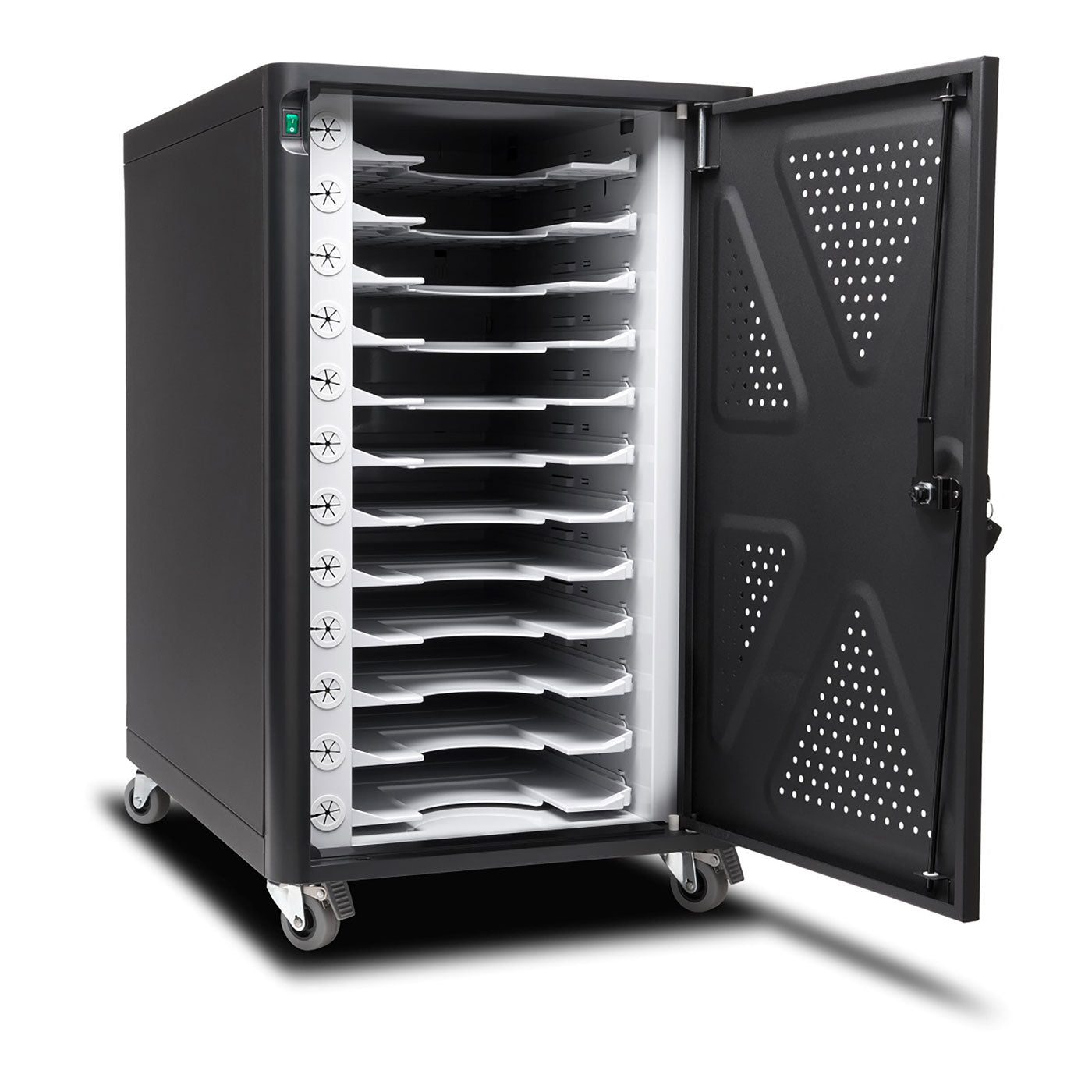 Kensington 12 Device Charging & Synchronization Station