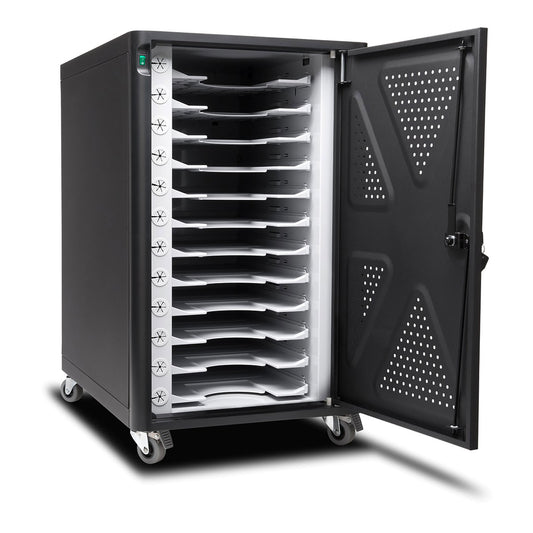 Kensington 12 Device Charging & Synchronization Station