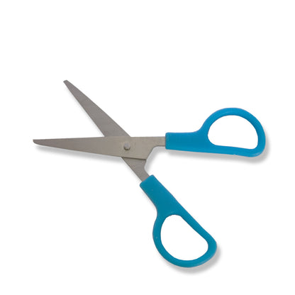 Students Scissors with Cover - 13 cm - School Depot NZ
 - 1