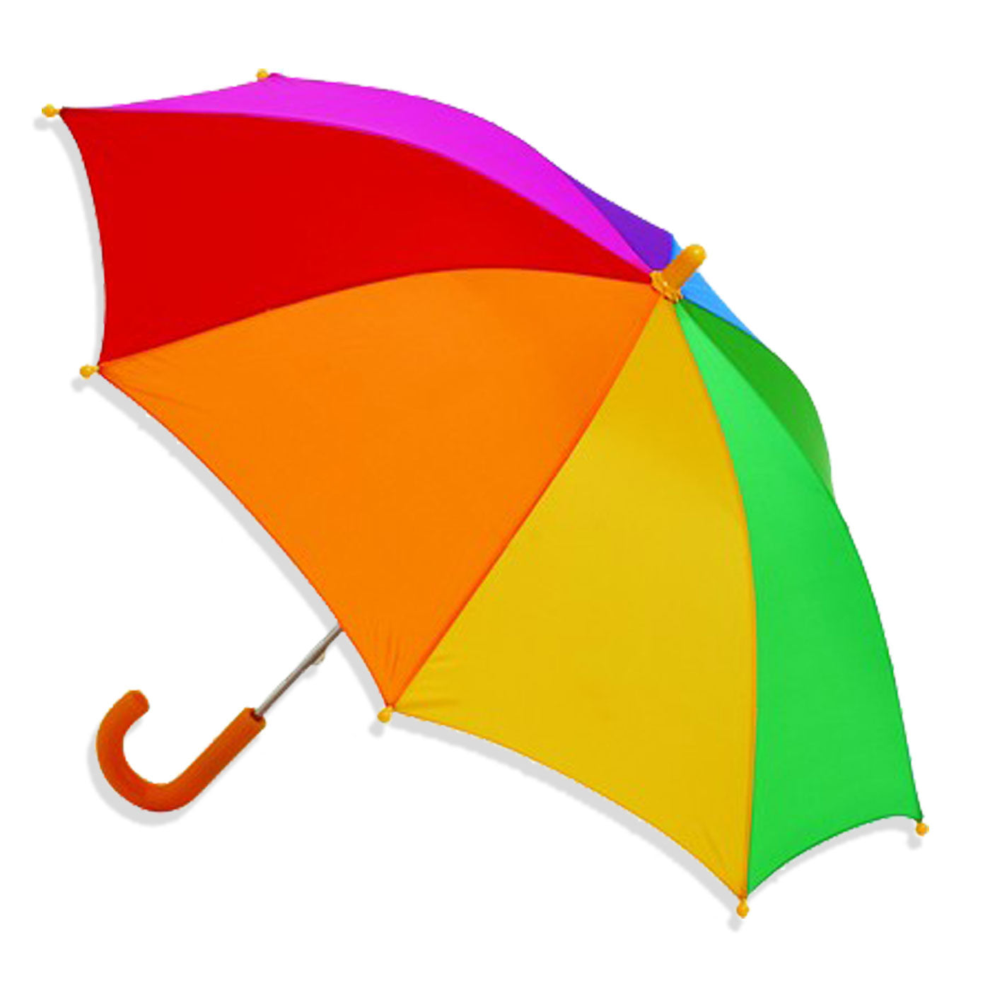 Kids Rainbow Umbrella