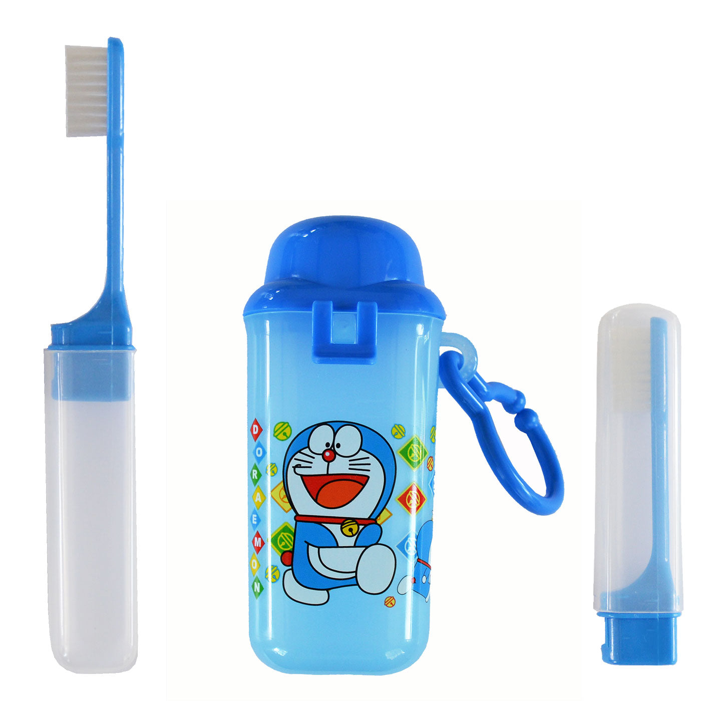 Kids Travel Tooth Brush Set