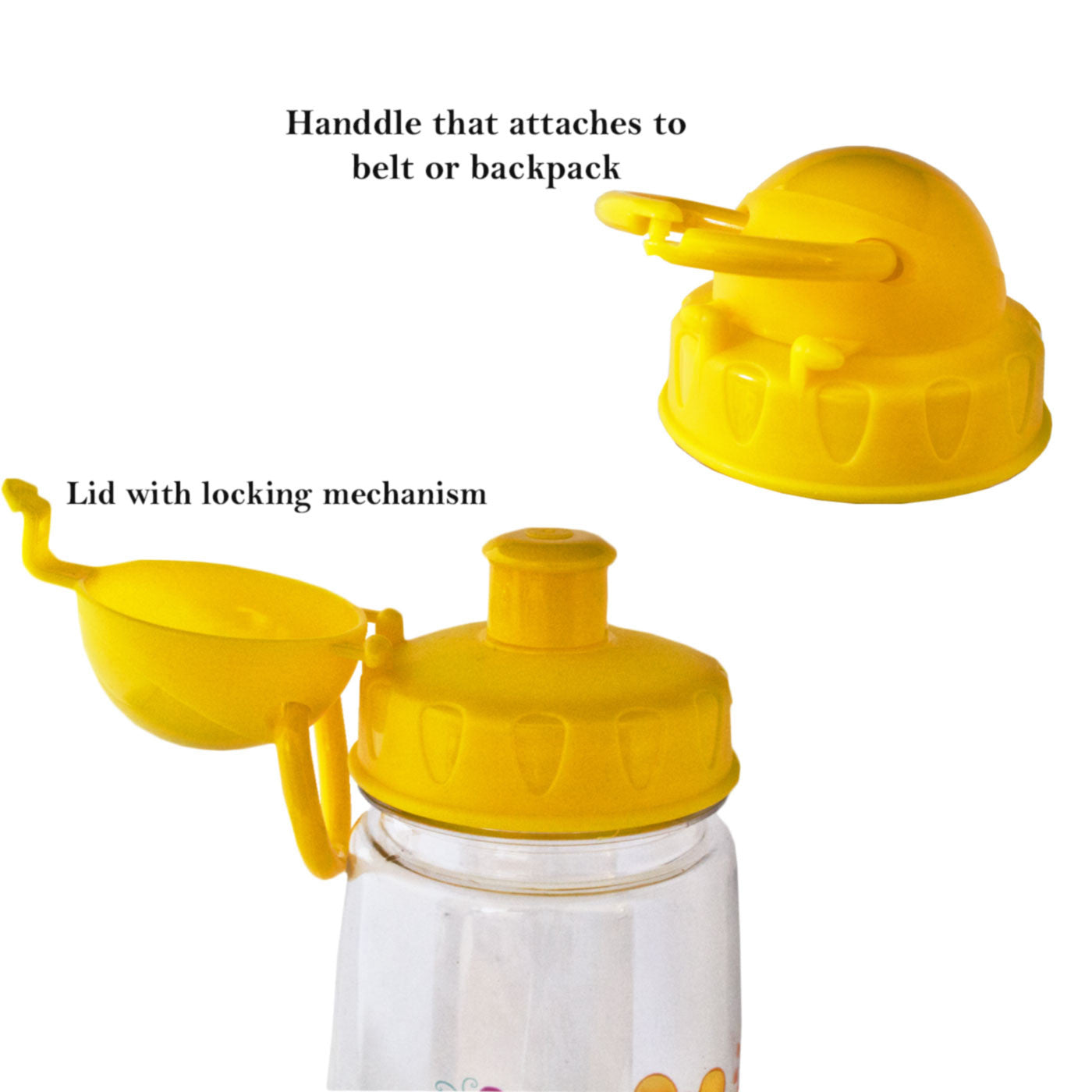 Water Bottle for Kids Hygiene - Twins - School Depot NZ