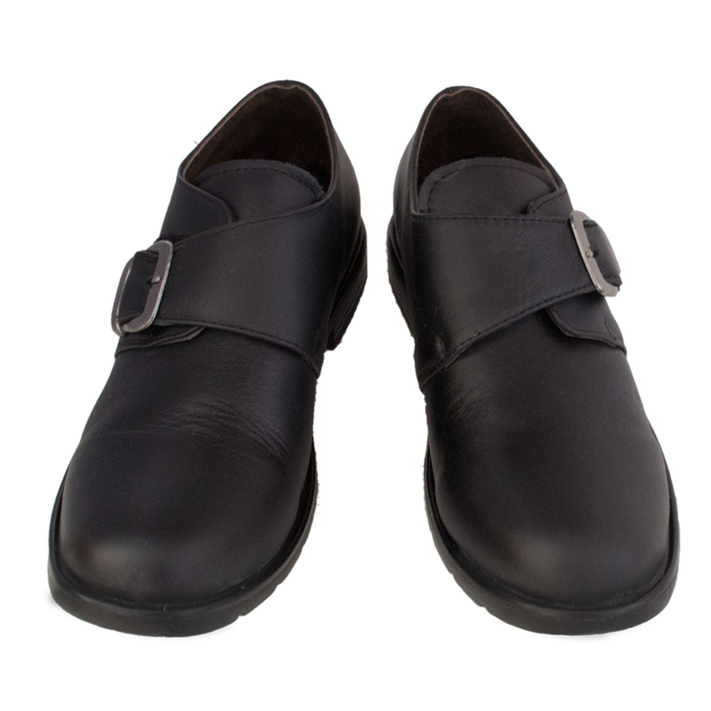 Glide School Shoes with Removable Mock Buckle - School Depot NZ
