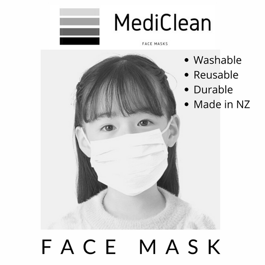 Kids Reusable Surgical Face Mask