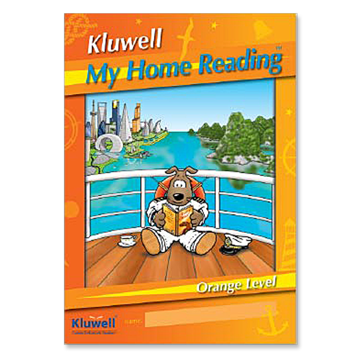 Kluwell My Home Reading Orange Level [Age 9-11 Years]