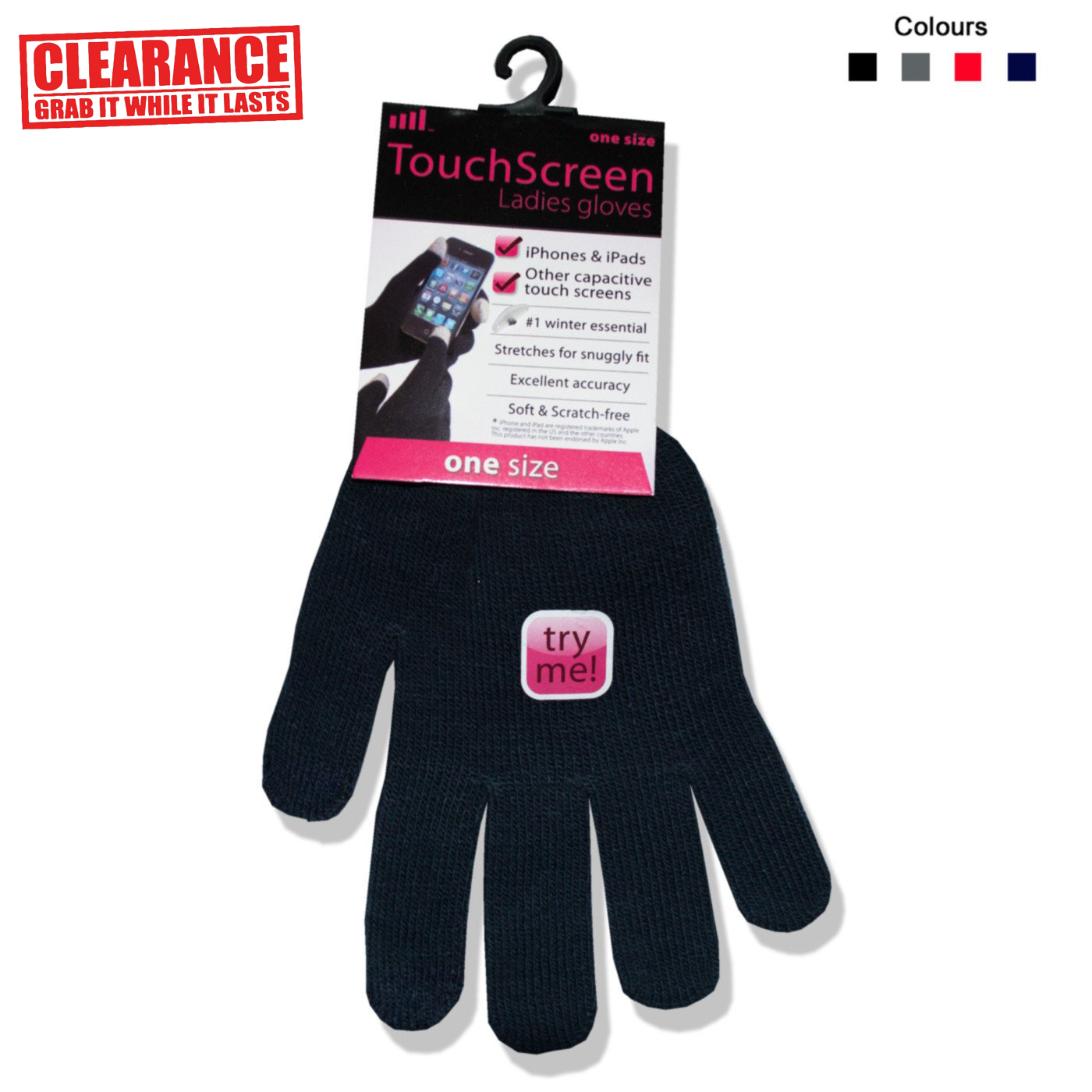 Touchscreen Gloves for Women