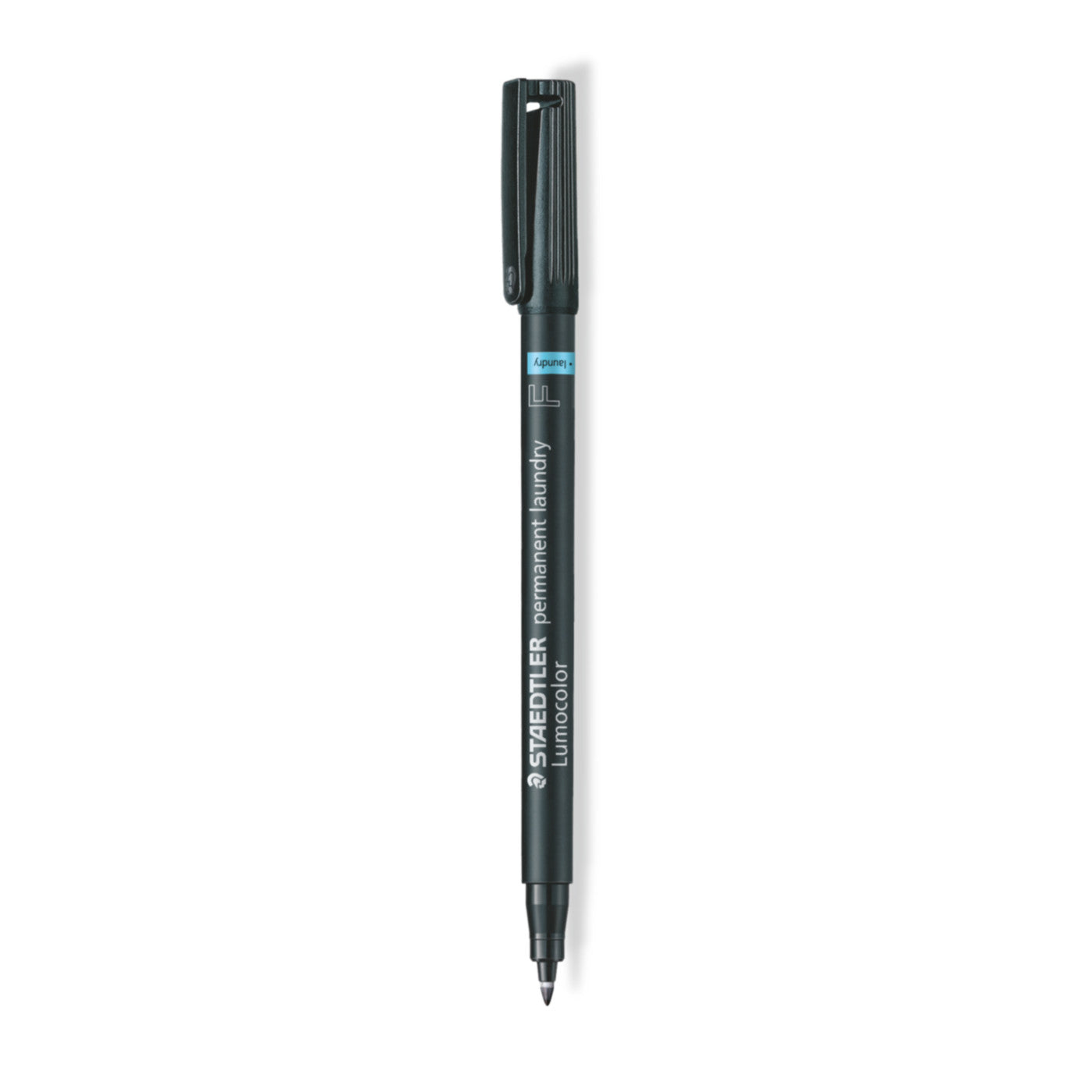 Staedtler Laundry Marker - Black - School Depot NZ
