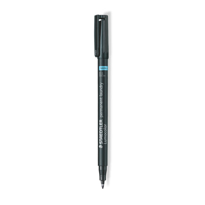 Staedtler Laundry Marker - Black - School Depot NZ