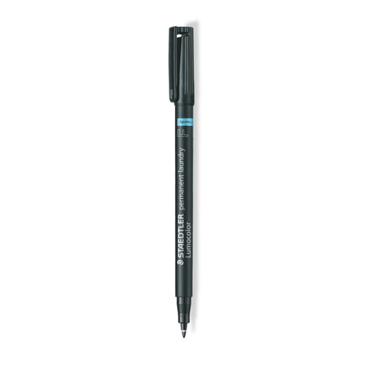 Staedtler Laundry Marker - Black - School Depot NZ